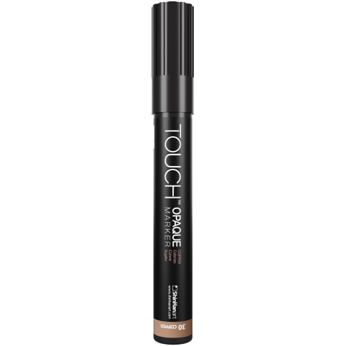 Shinhanart Touch Opaque Marker Medium Copper