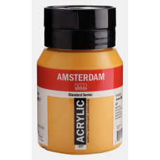 Amsterdam Standart Akrilik 500 ML Yellow Ochre