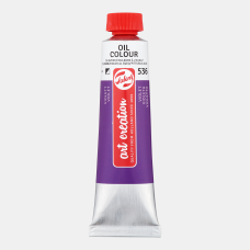 Art Creation 40 ML Yağlı Boya 536 Violet
