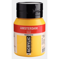Amsterdam Standart Akrilik 500 ML Azo Yellow Md
