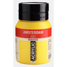 Amsterdam Standart Akrilik 500 ML Azo Yellow Light