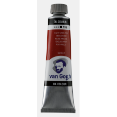 Van Gogh 40 ML Yağlı Boya Light Oxide Red