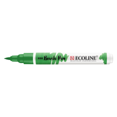 Talens Ecoline Fırça Uçlu Kalem Forest Green