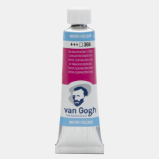 Van Gogh Sulu Boya Quinacridone Rose 10 ML Tüp