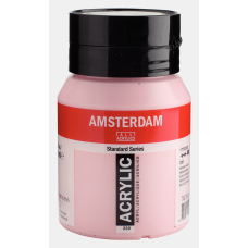 Amsterdam Standart Akrilik 500 ML Persian Rose