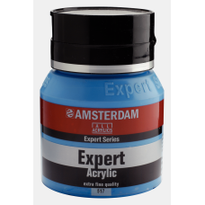 Amsterdam Expert Akrilik 400 ML King’s Blue Profesyonel Akrilik Boya