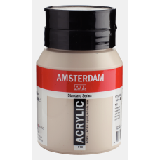 Amsterdam Standart Akrilik 500 ML Warm Grey