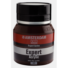 Amsterdam Expert Akrilik Boya 400 ML Burnt Umber – Profesyonel Seri