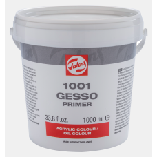 Talens Gesso Primer 1001 1kg Kova
