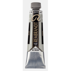 Rembrandt 40 ML Yağlı Boya Silver