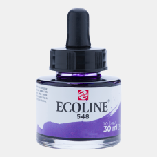 Talens Ecoline 30 ML Mavi Menekşe
