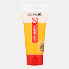 Art Creation Akrilik 75 ML Azo Ylw Deep