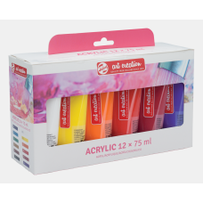 Art Creation Akrilik 75 ML X 12 Set
