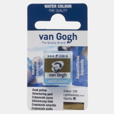 Van Gogh Suluboya Tablet Dusk Yellow