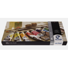 Van Gogh Yağlı Boya Combi Set