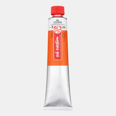 Art Creation 200 ML Yağlı Boya 235 Orange