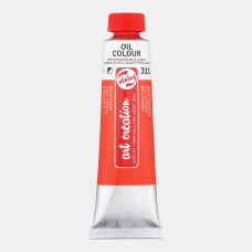 Art Creation 40 ML Yağlı Boya 311 Vermilion