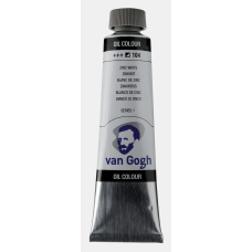 Van Gogh 40 ML Yağlı Boya Zinc White