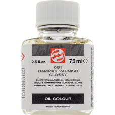 Talens Dammar Varnish Matt 082 75 ML