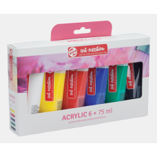 Art Creation Akrilik 75 ML X 6 Set