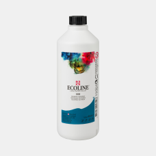Talens Ecoline 490 ML Prussian Blue