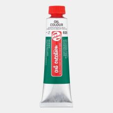 Art Creation 40 ML Yağlı Boya 616 Viridian