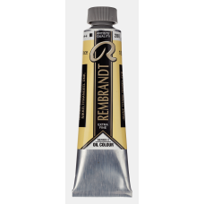 Rembrandt 40 ML Yağlı Boya Titanium Yellow Deep