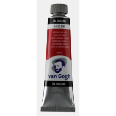 Van Gogh 40 ML Yağlı Boya Madder Lake Deep