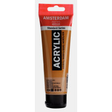 Amsterdam Standart Akrilik 120 ML Raw Sienna Boya