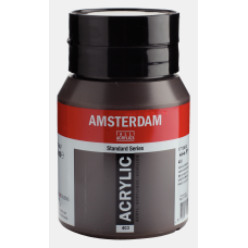 Amsterdam Standart Akrilik 500 ML Vandyke Brown