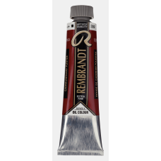 Rembrandt 40 ML Yağlı Boya Cadmium Red Purple