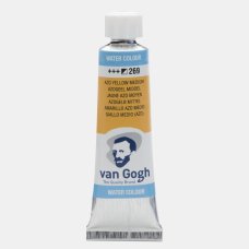Van Gogh Sulu Boya Azo Yellow Medium 10 ML Tüp
