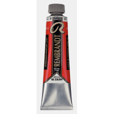 Rembrandt 40 ML Yağlı Boya Permanent Madder Light