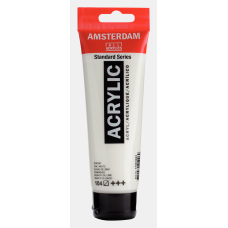 Amsterdam Standart Akrilik 120 ML Zinc White