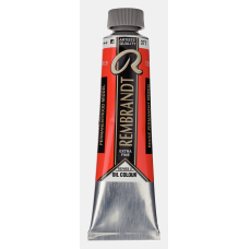 Rembrandt 40 ML Yağlı Boya Permanent Red Medium