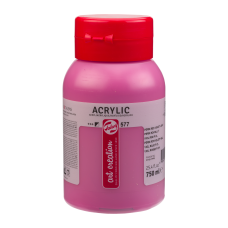 Art Creation Akrilik 750 ML Phathalo Red Violet Light Yeni Ürün