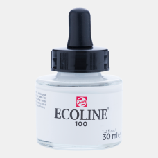 Talens Ecoline 30 ML Beyaz