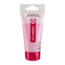 Art Creation Akrilik 75 ML Light Rose Yeni Nesil Boya