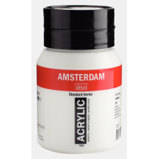 Amsterdam Standart Akrilik 500 ML Zinc White