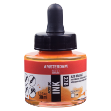 Talens Amsterdam Acrylic Ink 30 ml – Profesyonel Akrilik Mürekkep