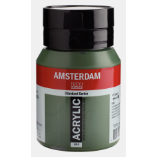 Amsterdam Standart Akrilik 500 ML Phthalo Green