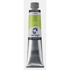 Van Gogh Yağlı Boya 200 ML Yellowish Green 617