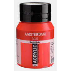 Amsterdam Standart Akrilik 500 ML Pyrrole Red