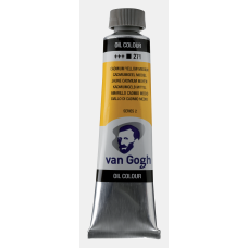 Van Gogh 40 ML Yağlı Boya Cadmium Yellow Medium