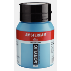 Amsterdam Standart Akrilik 500 ML Kings Blue Boya