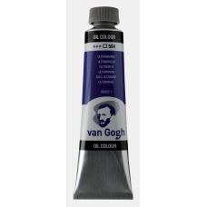 Van Gogh 40 ML Yağlı Boya Ultramarine