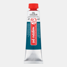 Art Creation 40 ML Yağlı Boya 637 Bluis Green Deep