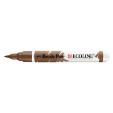 Talens Ecoline Fırça Uçlu Kalem Sepia