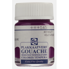 Talens Gouache Jar 16ml Red Violet