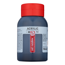 Art Creation Akrilik 750 ML Ivory Black